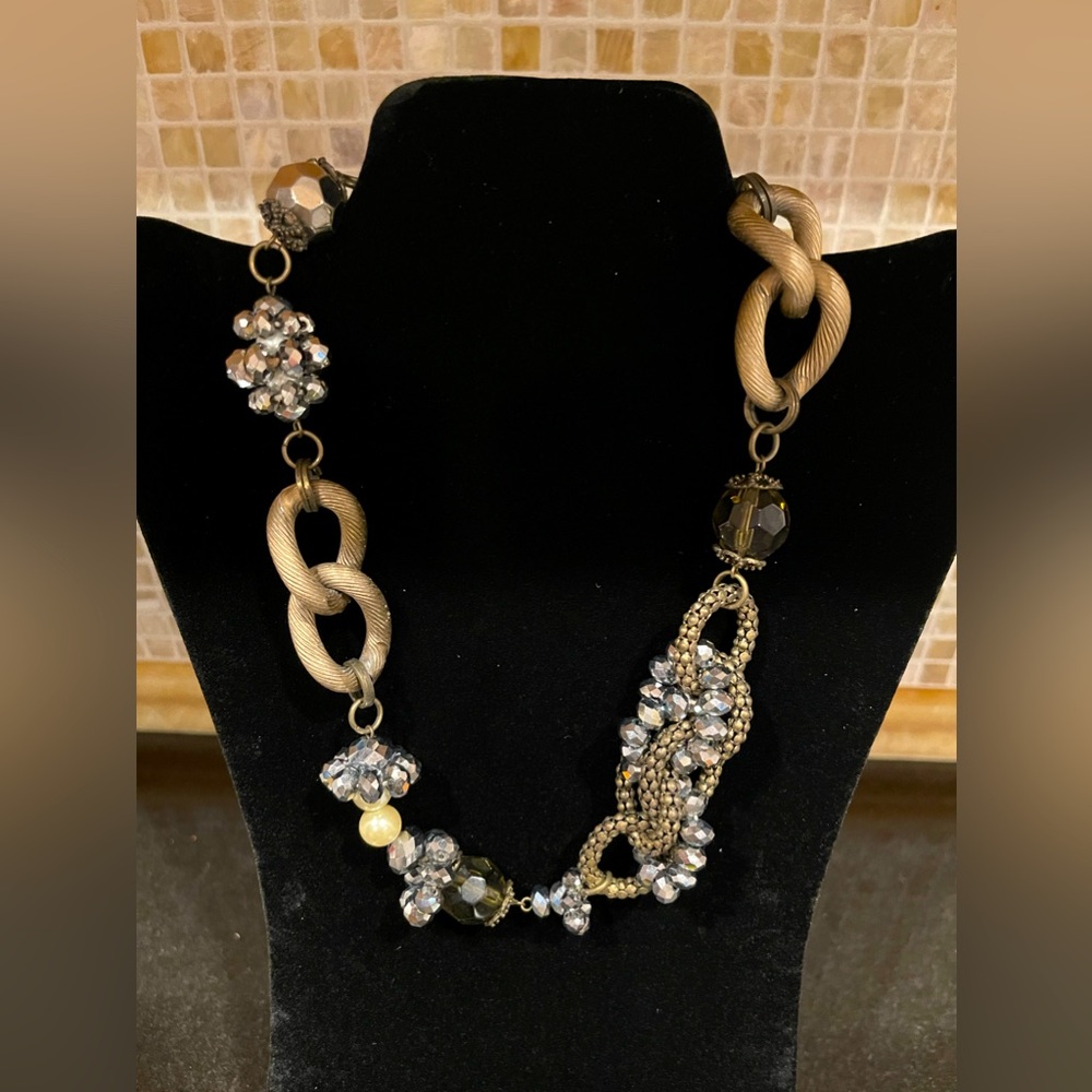 Statement Fashion Necklace